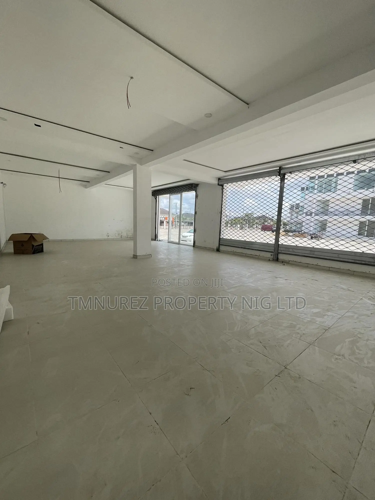 100 SQM Space for Rent at Lekki Scheme2 in Lekki
