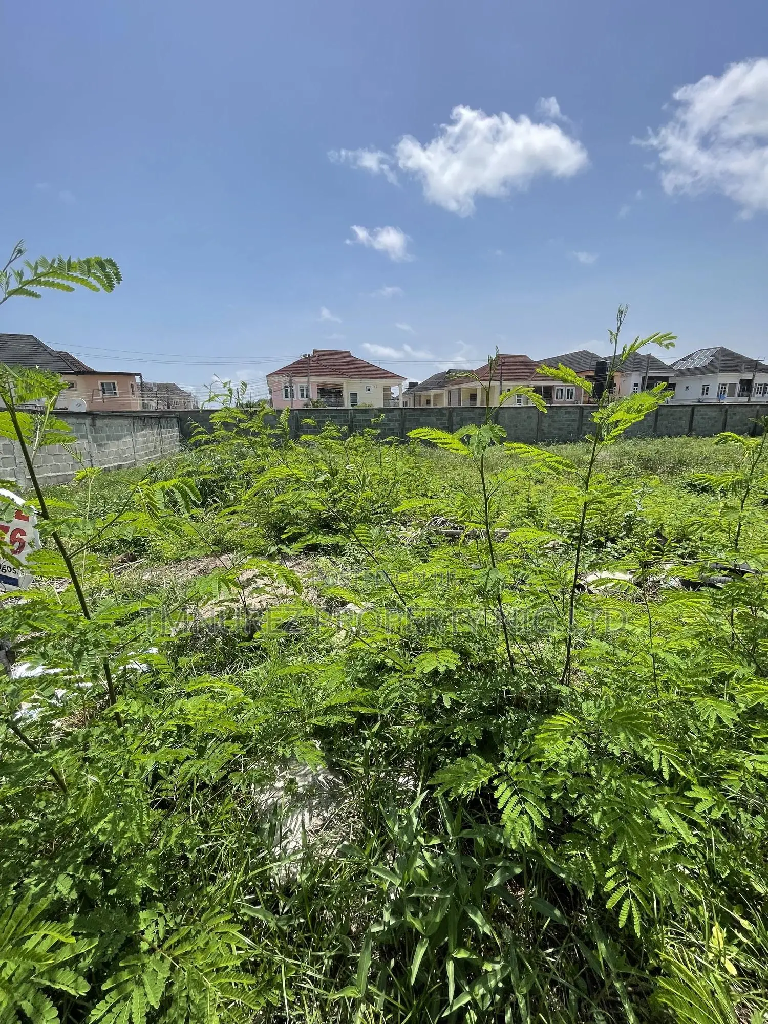 1000 Square Meters Land for Sale in Chevron