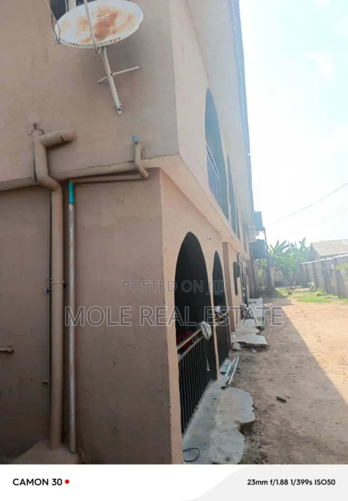4bdrm Block of Flats in Ikola Ifako-Ijaiye for sale in Ifako-Ijaiye