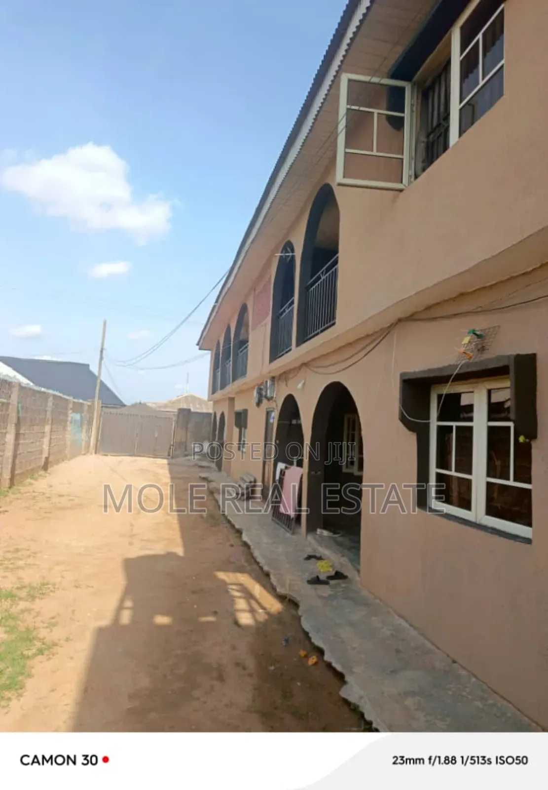 4bdrm Block of Flats in Ikola Ifako-Ijaiye for sale in Ifako-Ijaiye