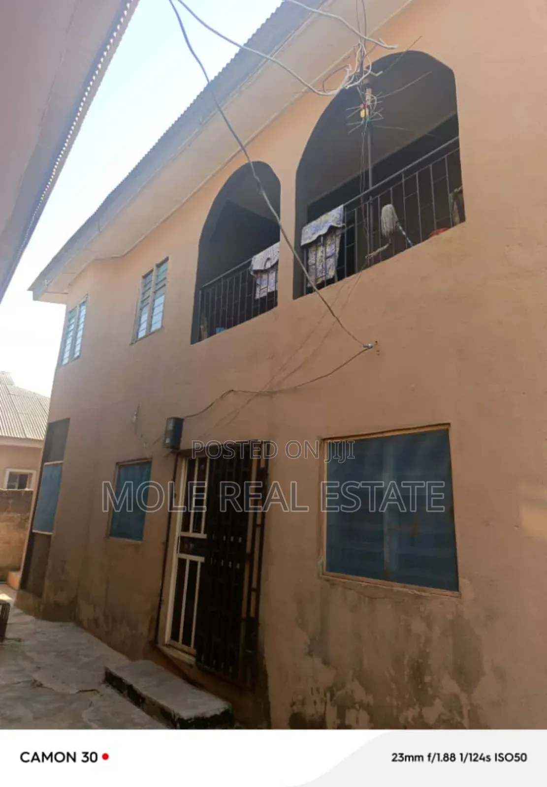 4bdrm Block of Flats in Ikola Ifako-Ijaiye for sale in Ifako-Ijaiye