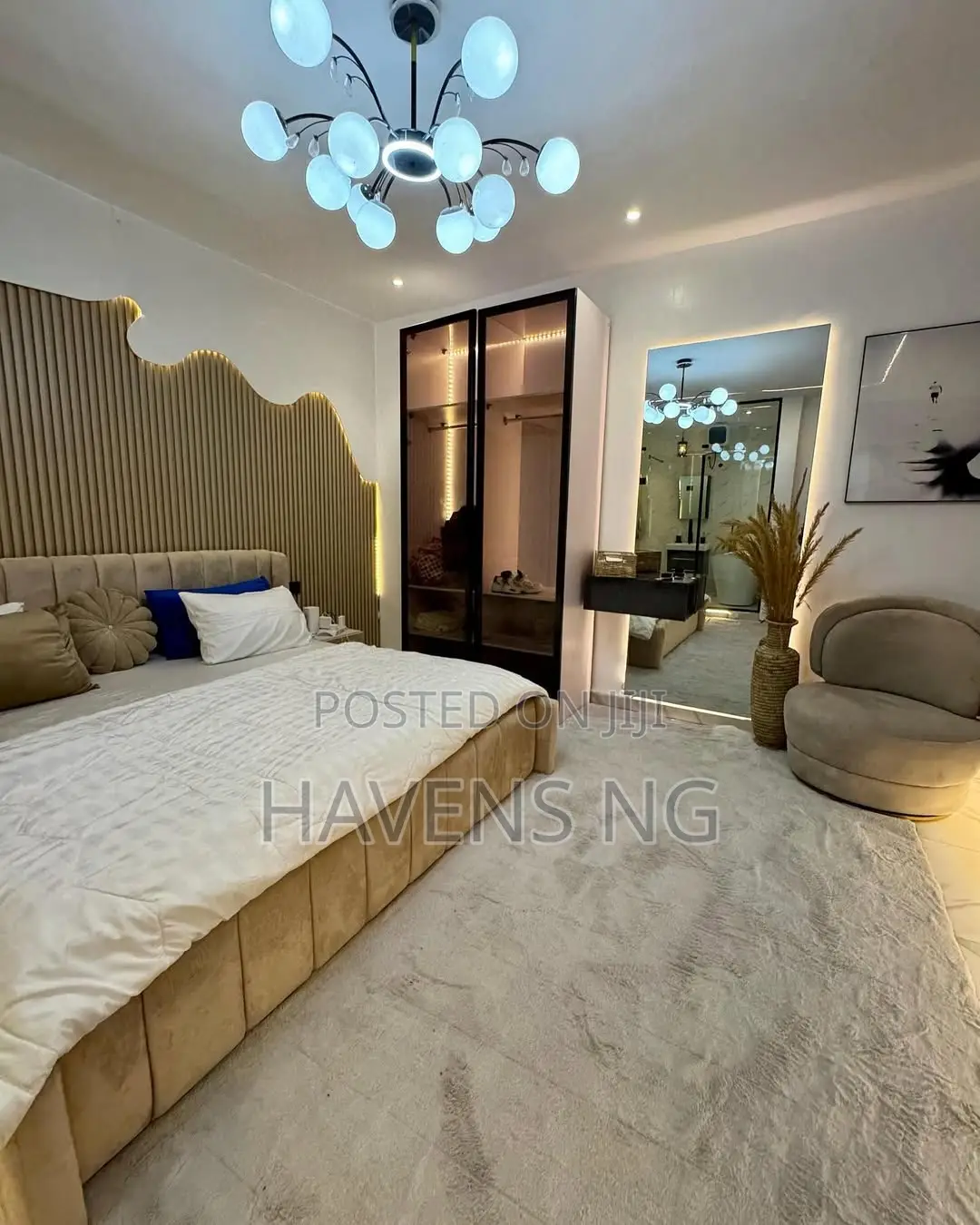 Newly Launched 1 Bedroom Apartment in Lekki Phase 1