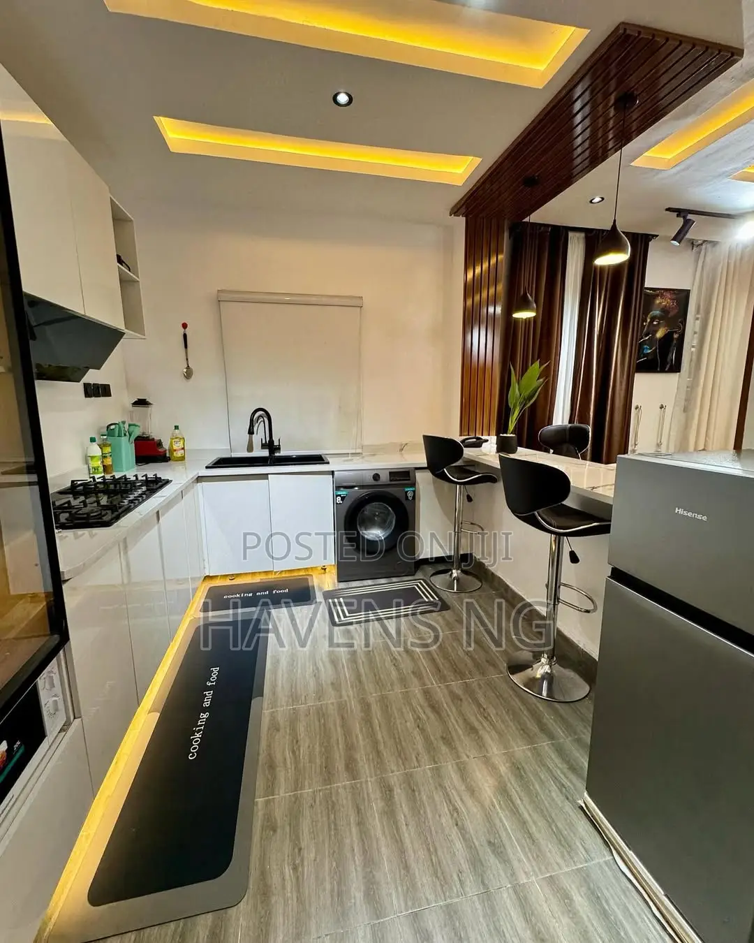 Newly Launched 1 Bedroom Apartment in Lekki Phase 1