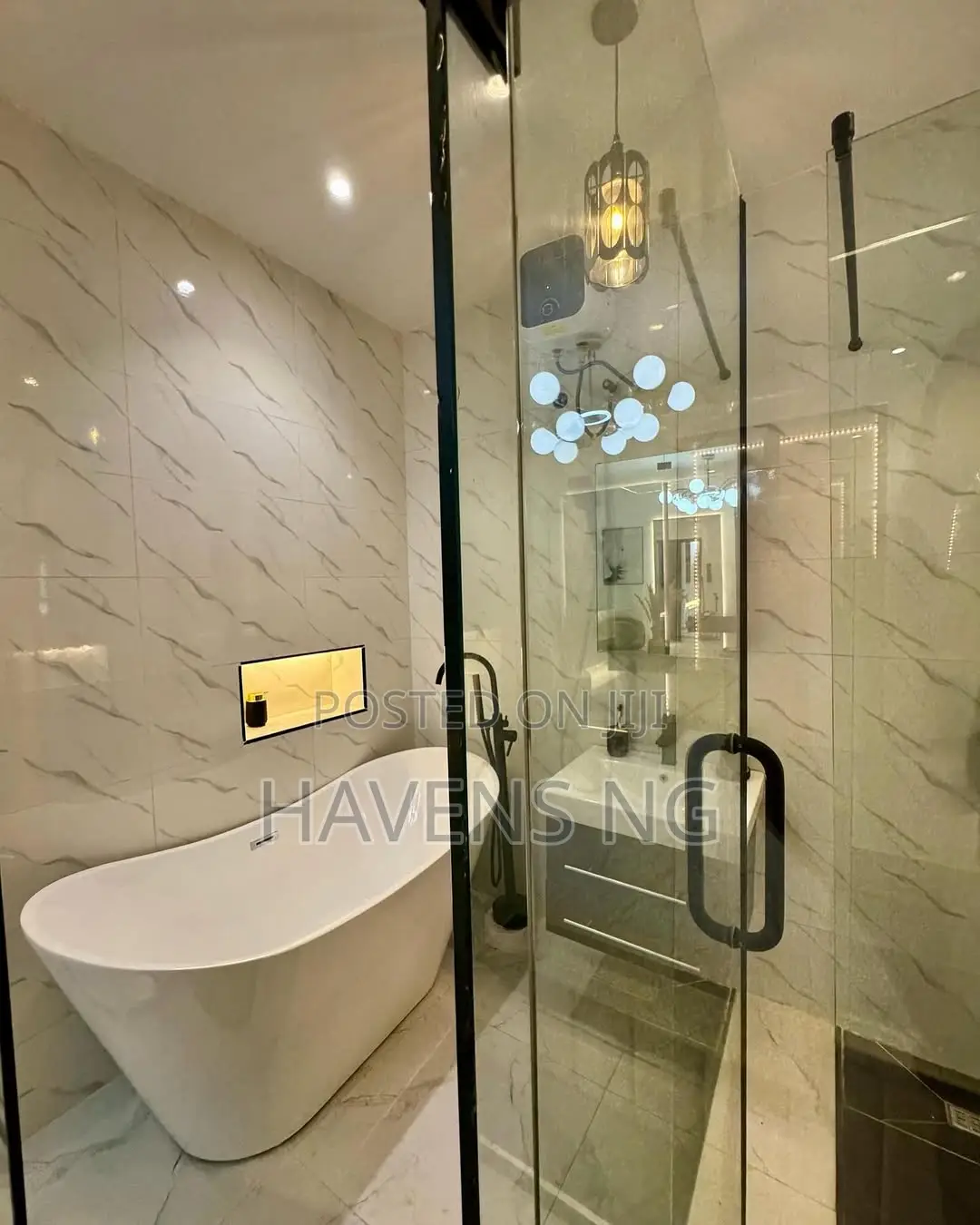 Newly Launched 1 Bedroom Apartment in Lekki Phase 1