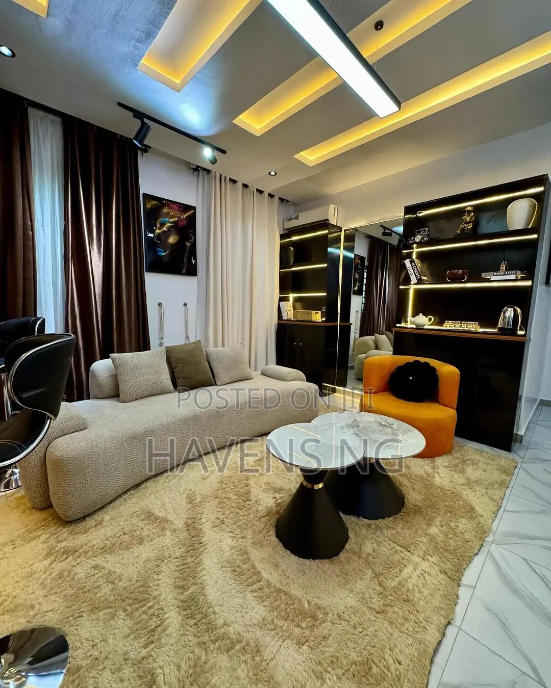 Newly Launched 1 Bedroom Apartment in Lekki Phase 1
