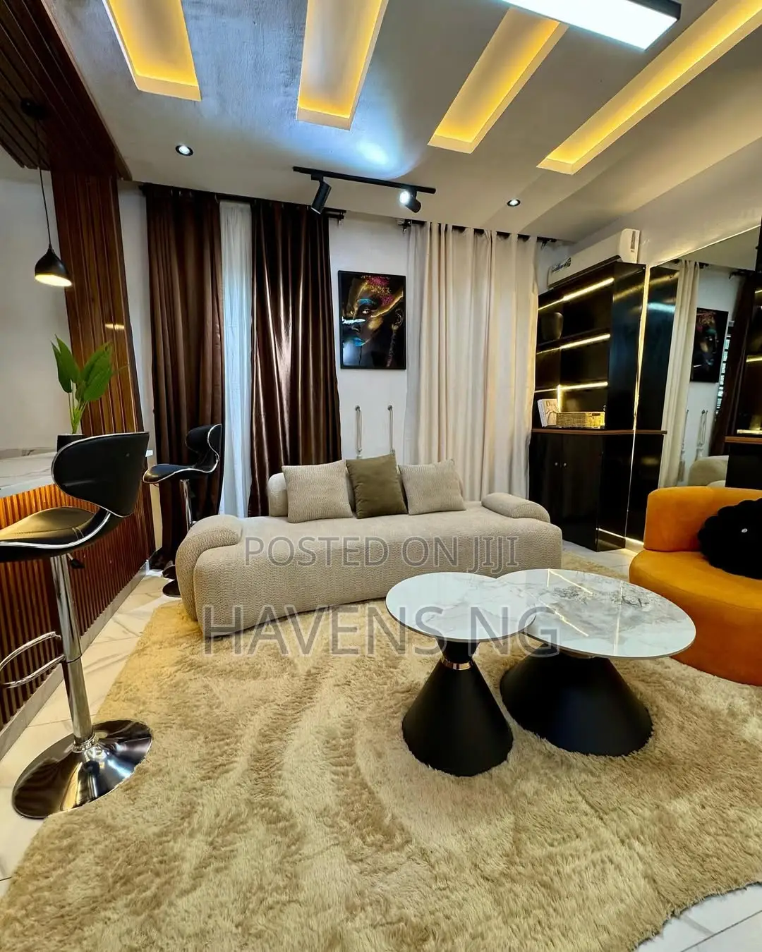 Newly Launched 1 Bedroom Apartment in Lekki Phase 1