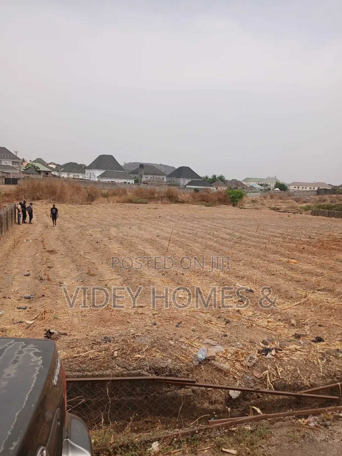 C of O Fcda in Katampe Extension