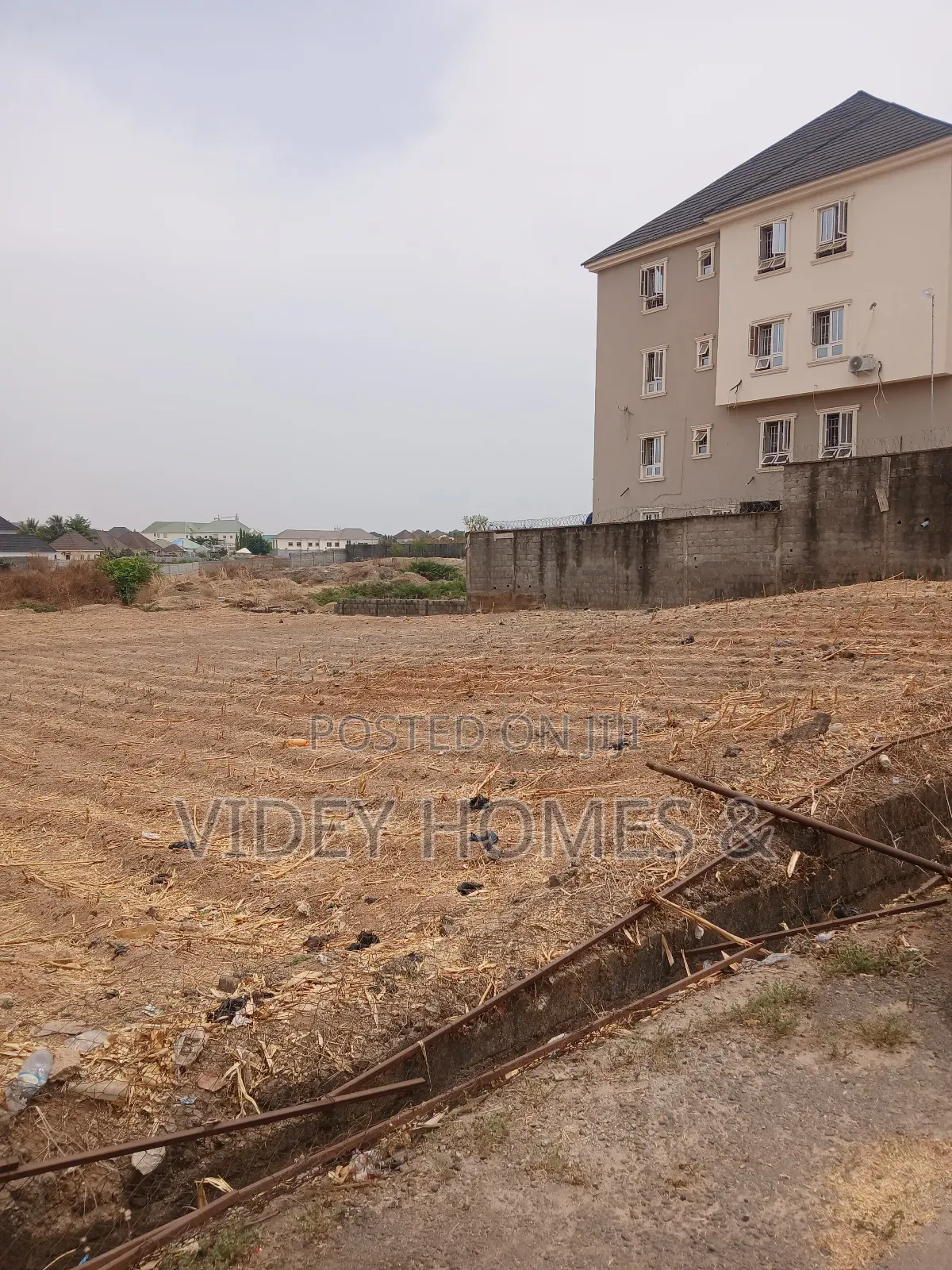 C of O Fcda in Katampe Extension