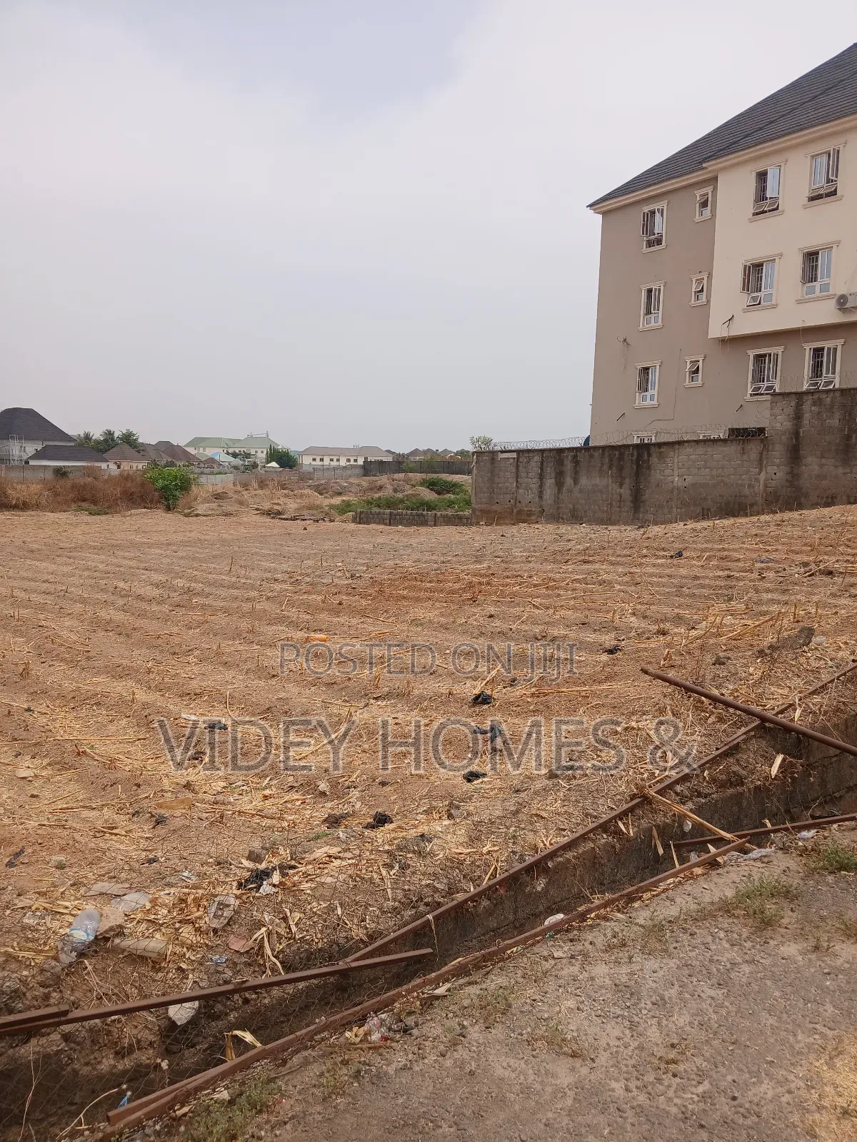 C of O Fcda in Katampe Extension