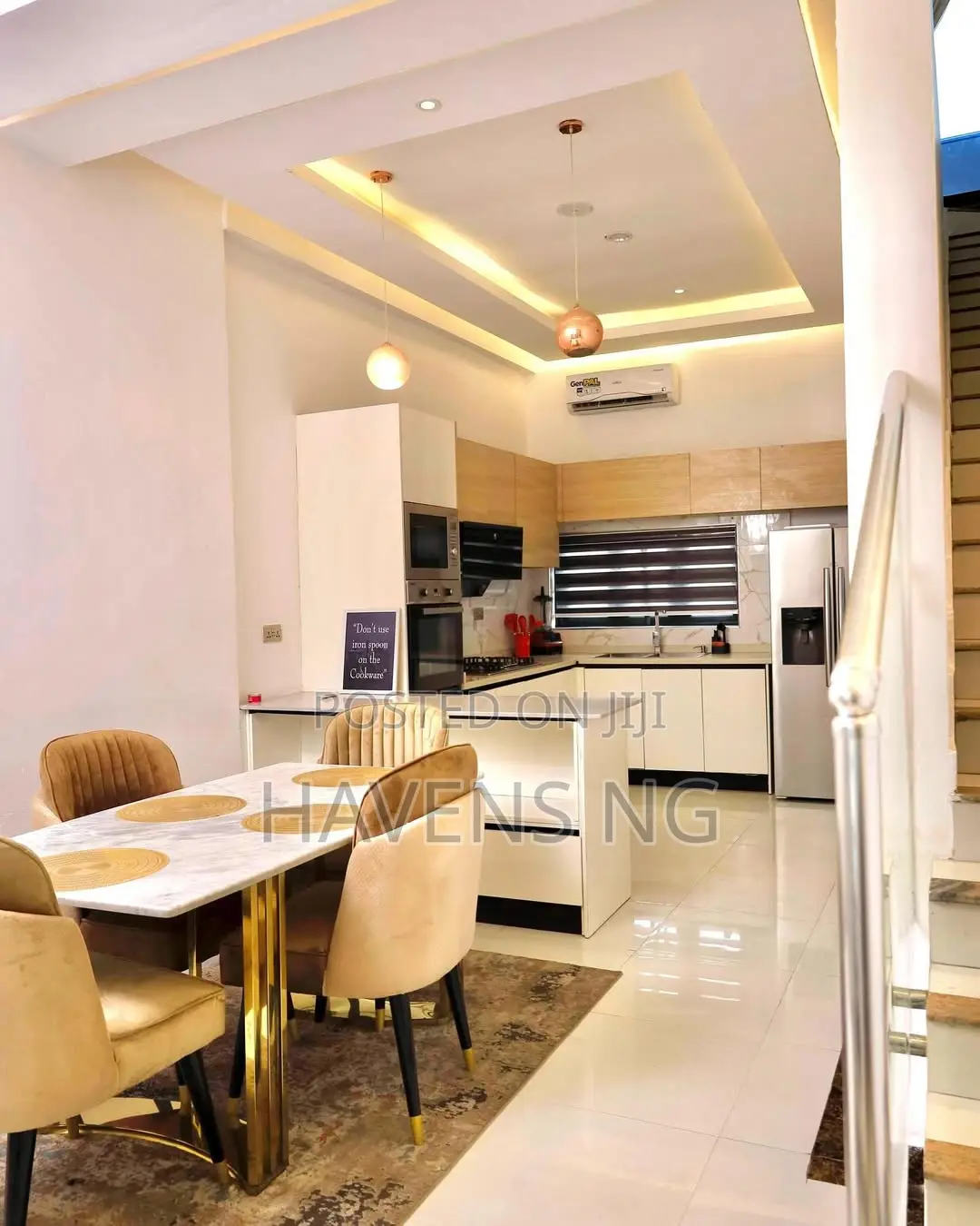 Two Units of 4 Bedroom Apartments. in Lekki Phase 1