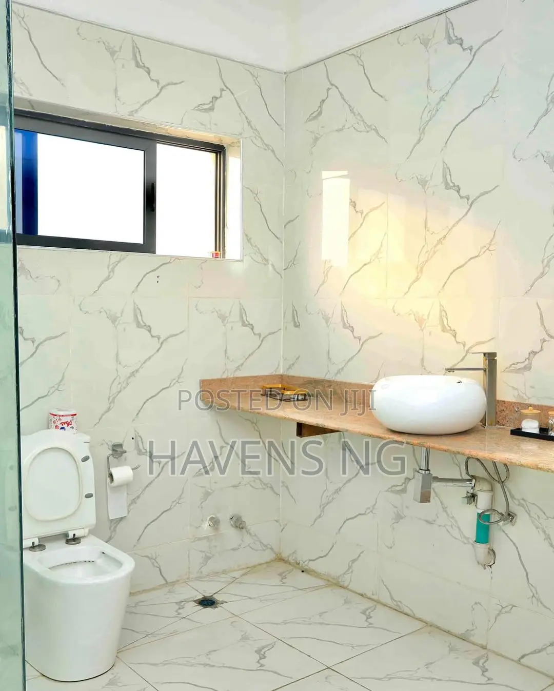Two Units of 4 Bedroom Apartments. in Lekki Phase 1