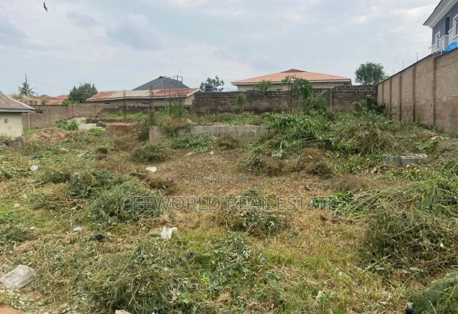 500sqm of Land at Kolapo Ishola Gra Akobo Ibadan in Akobo