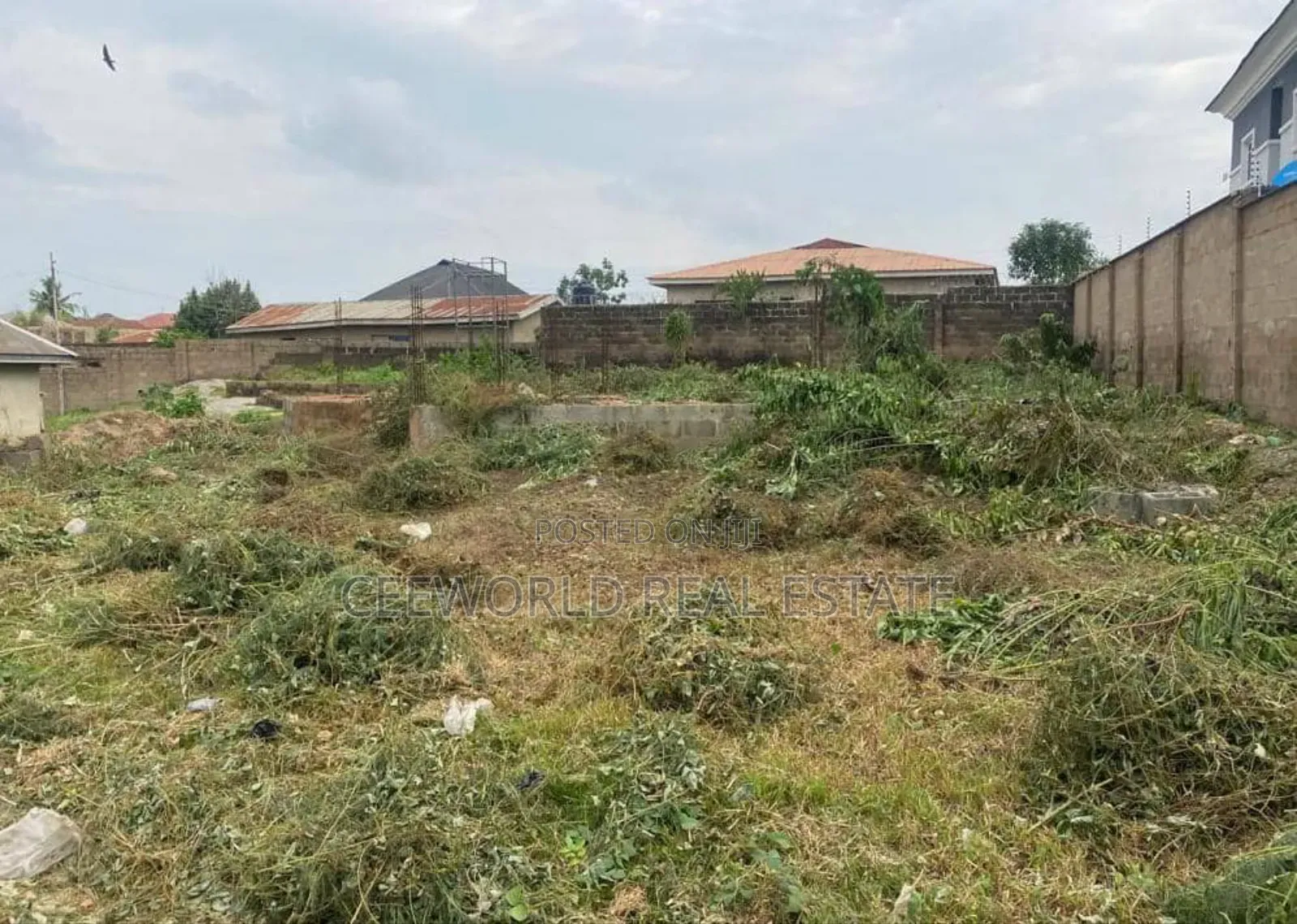 500sqm of Land at Kolapo Ishola Gra Akobo Ibadan in Akobo