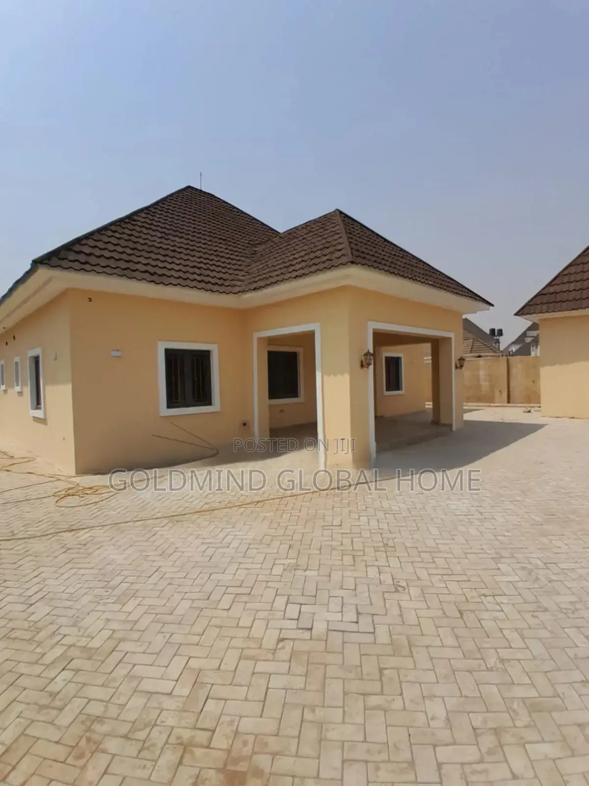 Furnished 3bdrm Bungalow in Royal Estate, Galadimawa for sale in Galadimawa