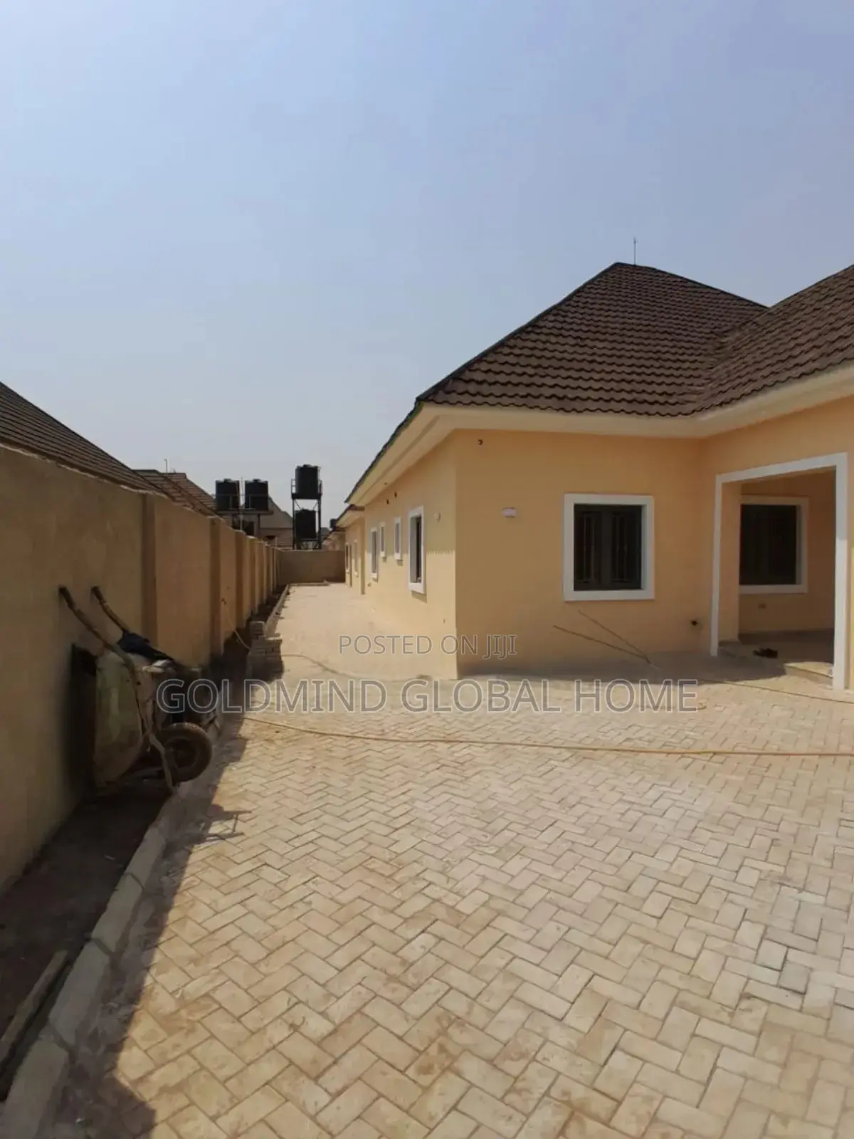 Furnished 3bdrm Bungalow in Royal Estate, Galadimawa for sale in Galadimawa