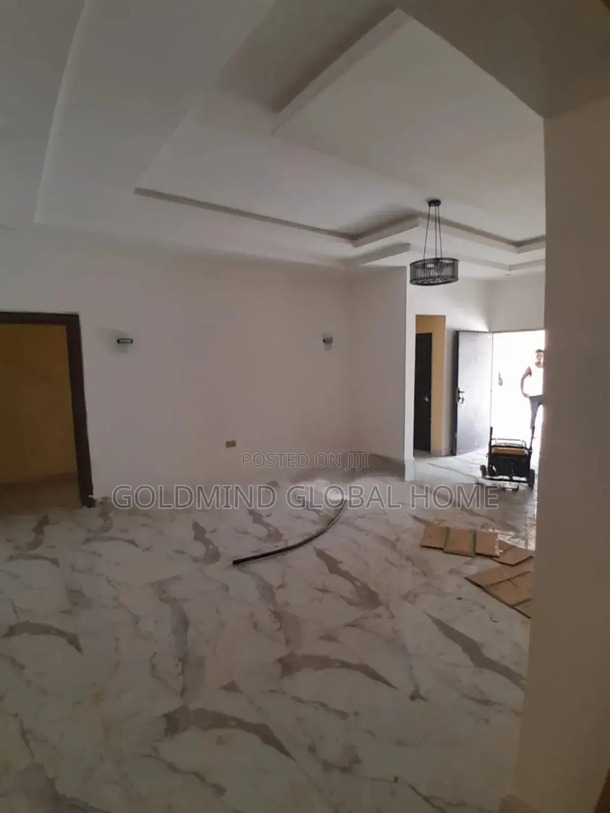 Furnished 3bdrm Bungalow in Royal Estate, Galadimawa for sale in Galadimawa