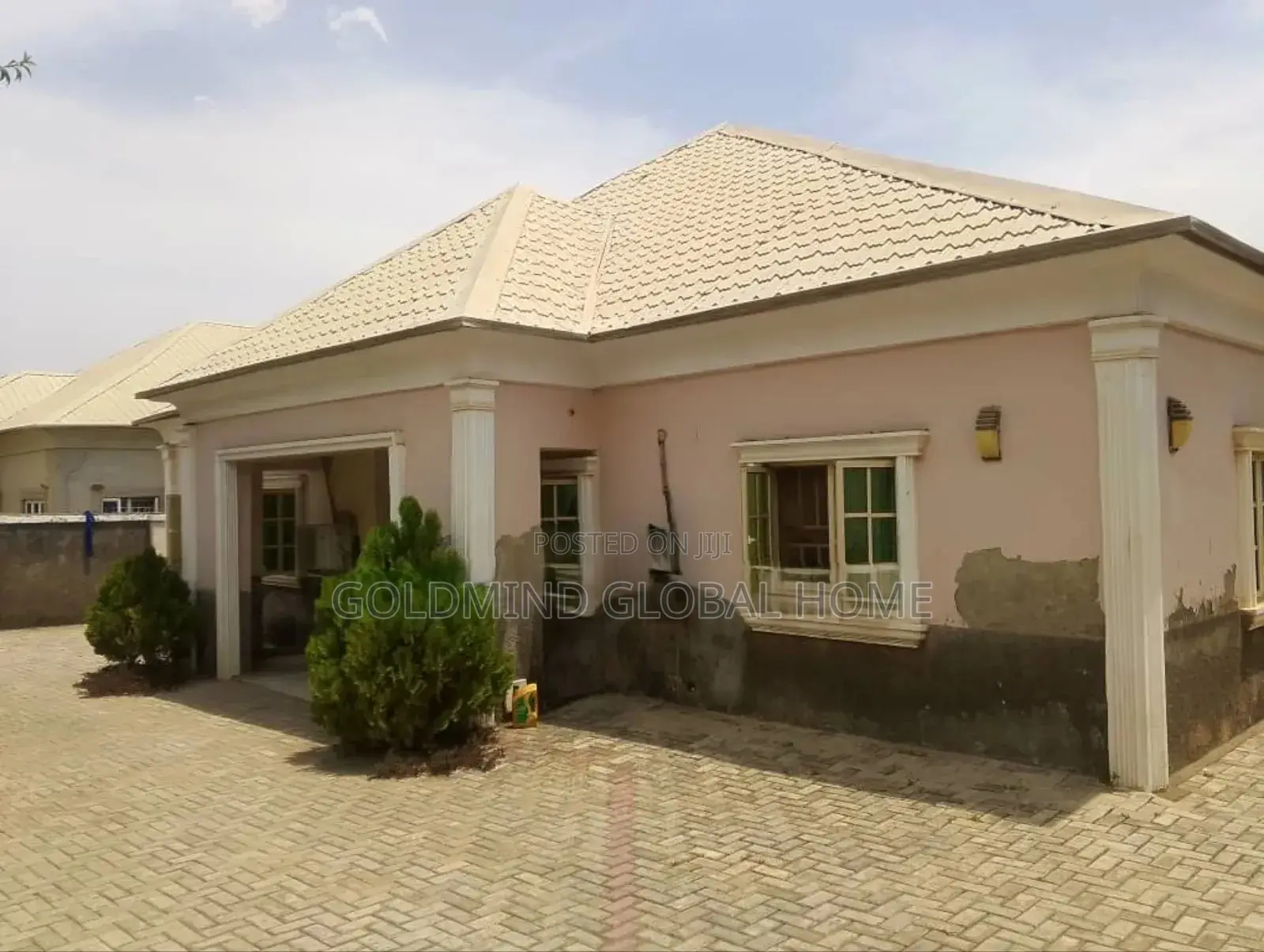 Furnished 3bdrm Bungalow in Pentvile Lokogoma for sale in Lokogoma