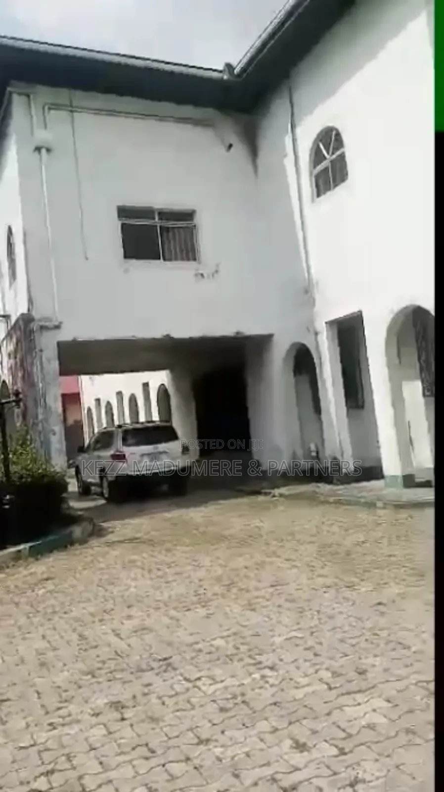 7bdrm Duplex in An Estate  At Trans for rent in Port-Harcourt