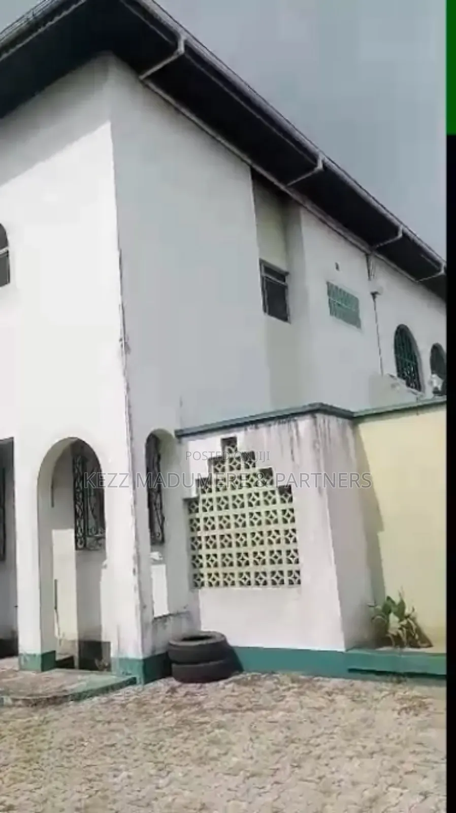 7bdrm Duplex in An Estate  At Trans for rent in Port-Harcourt