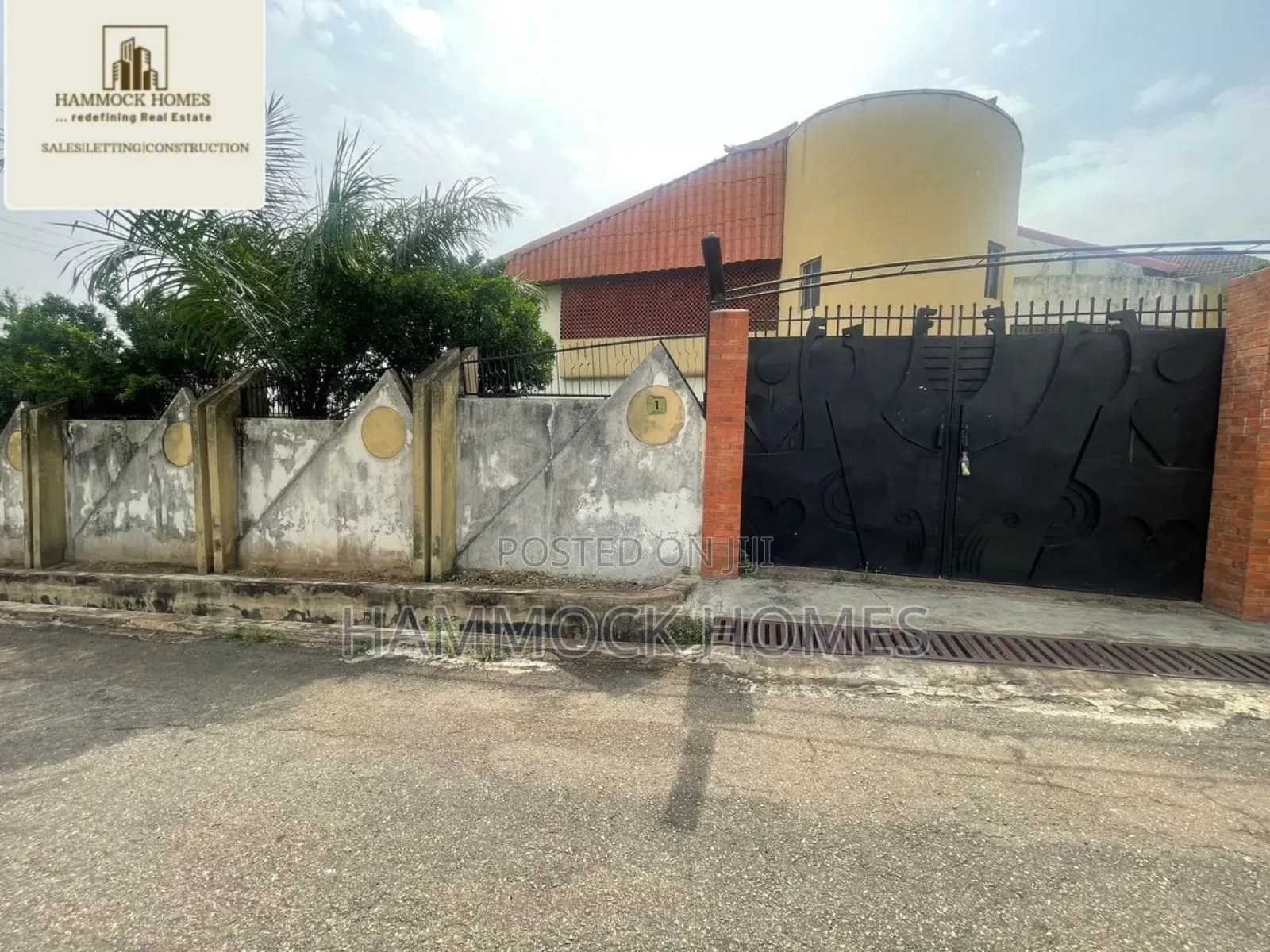 5bdrm House in Bashorun, Basorun for sale in Basorun