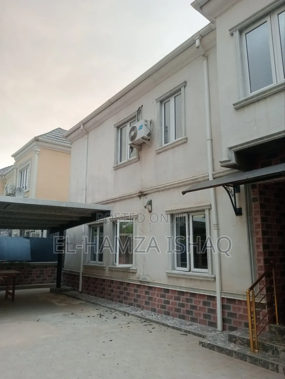 4bdrm Duplex in Porches Terrace, Idu for sale in Idu