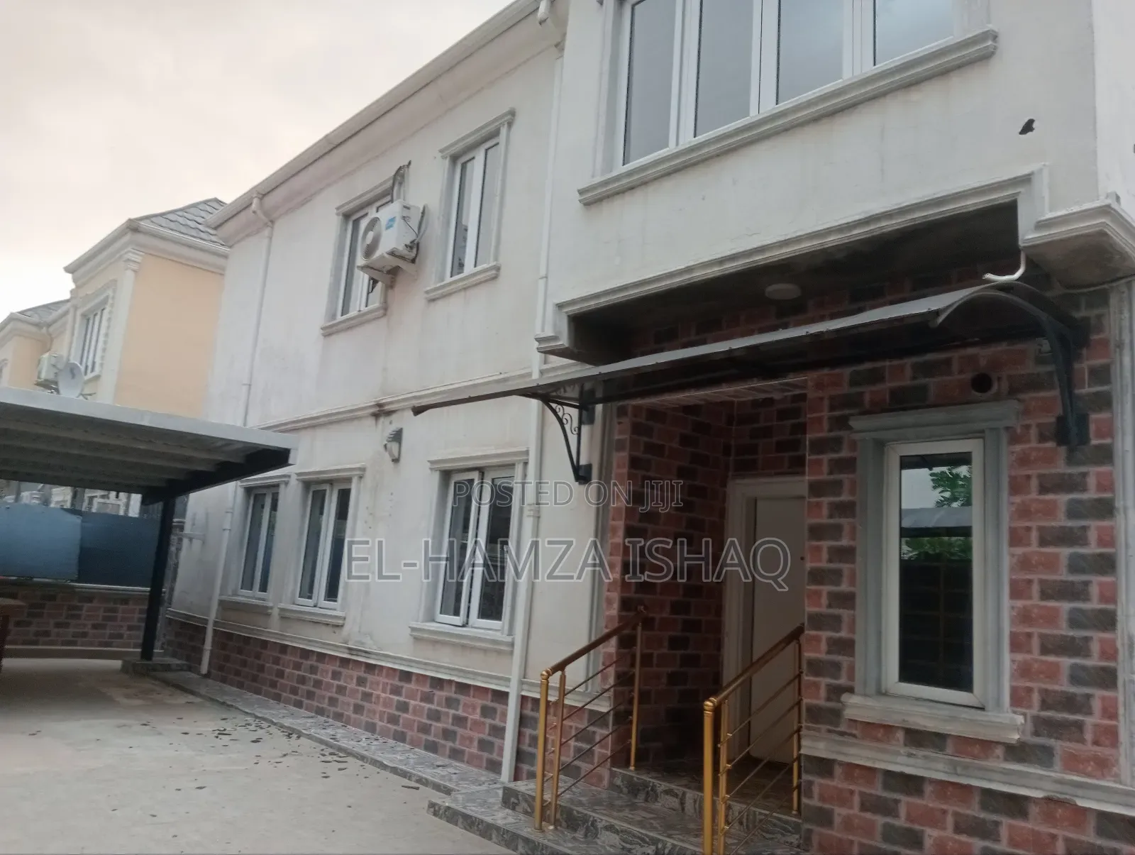 4bdrm Duplex in Porches Terrace, Idu for sale in Idu
