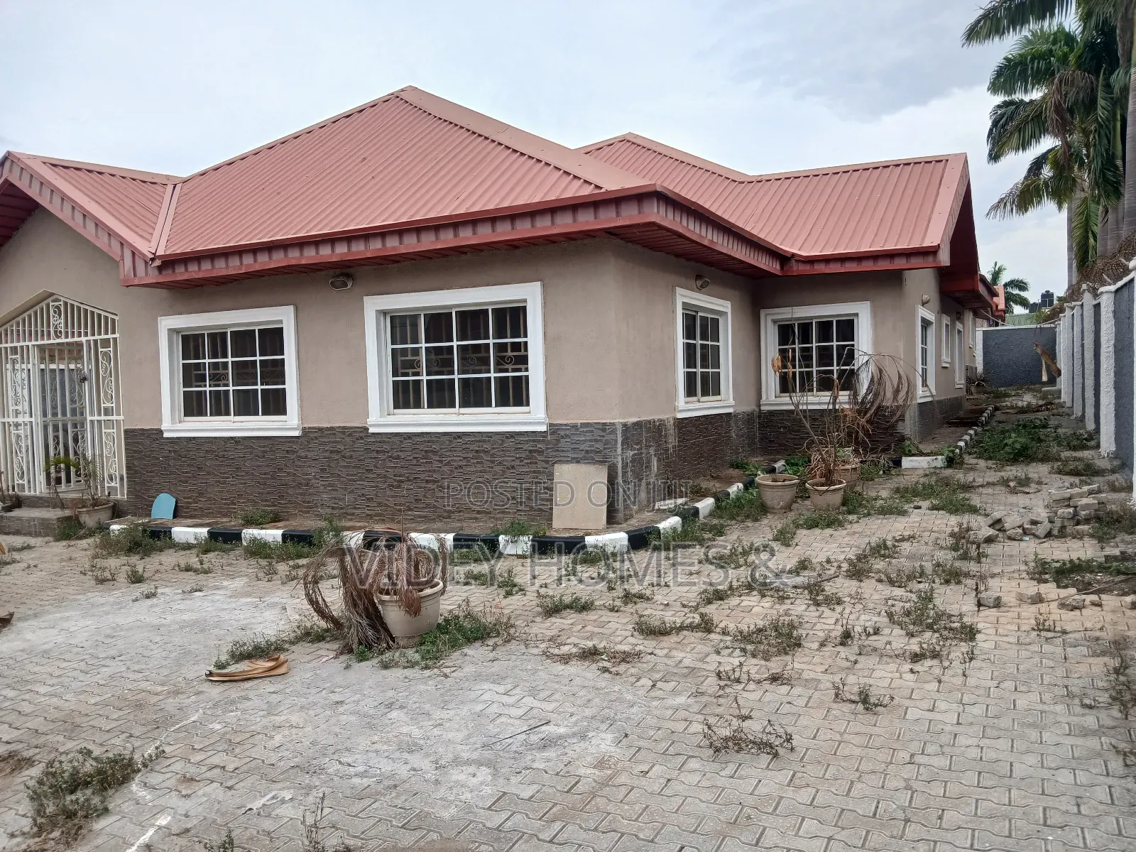3bdrm Bungalow in Suncity Estate, Galadimawa for rent in Galadimawa