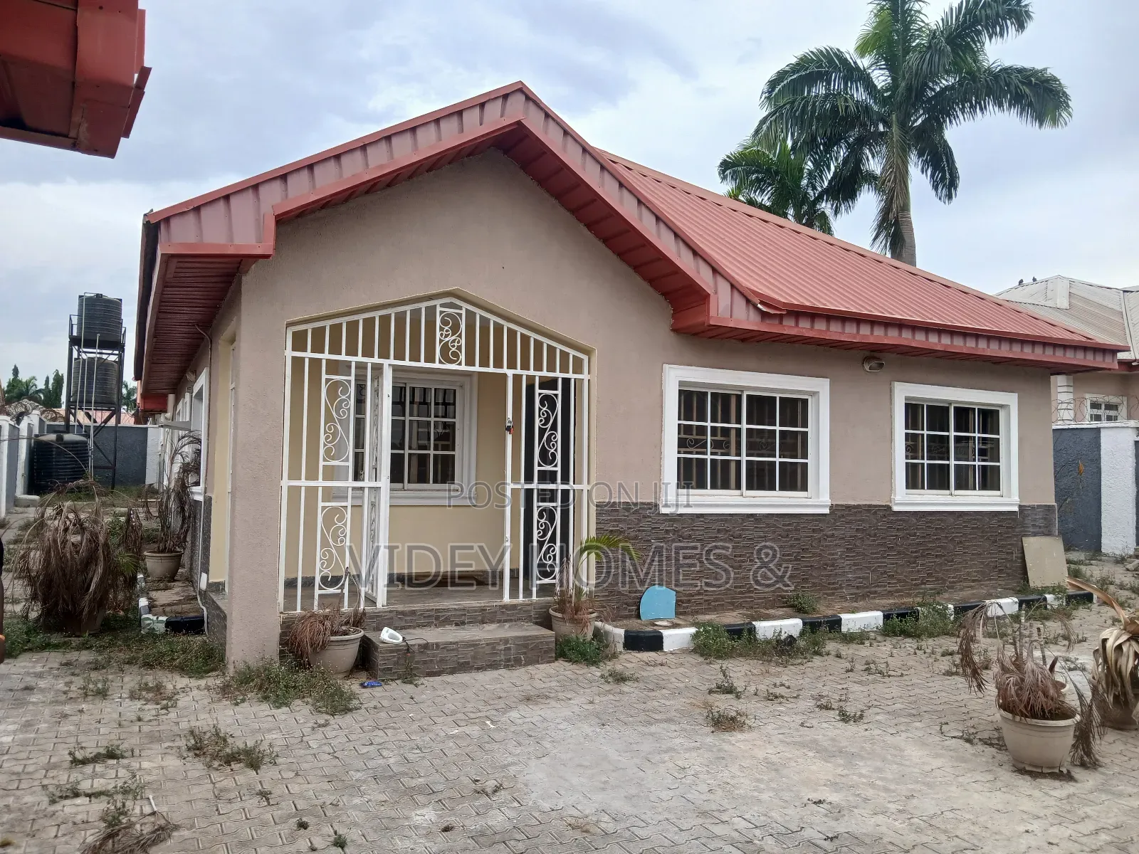3bdrm Bungalow in Suncity Estate, Galadimawa for rent in Galadimawa