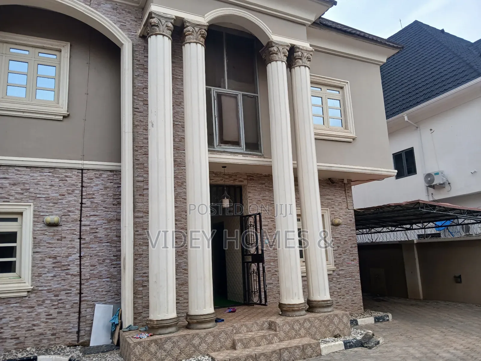 5bdrm Duplex in Ncdc Estate, Gaduwa for rent in Gaduwa