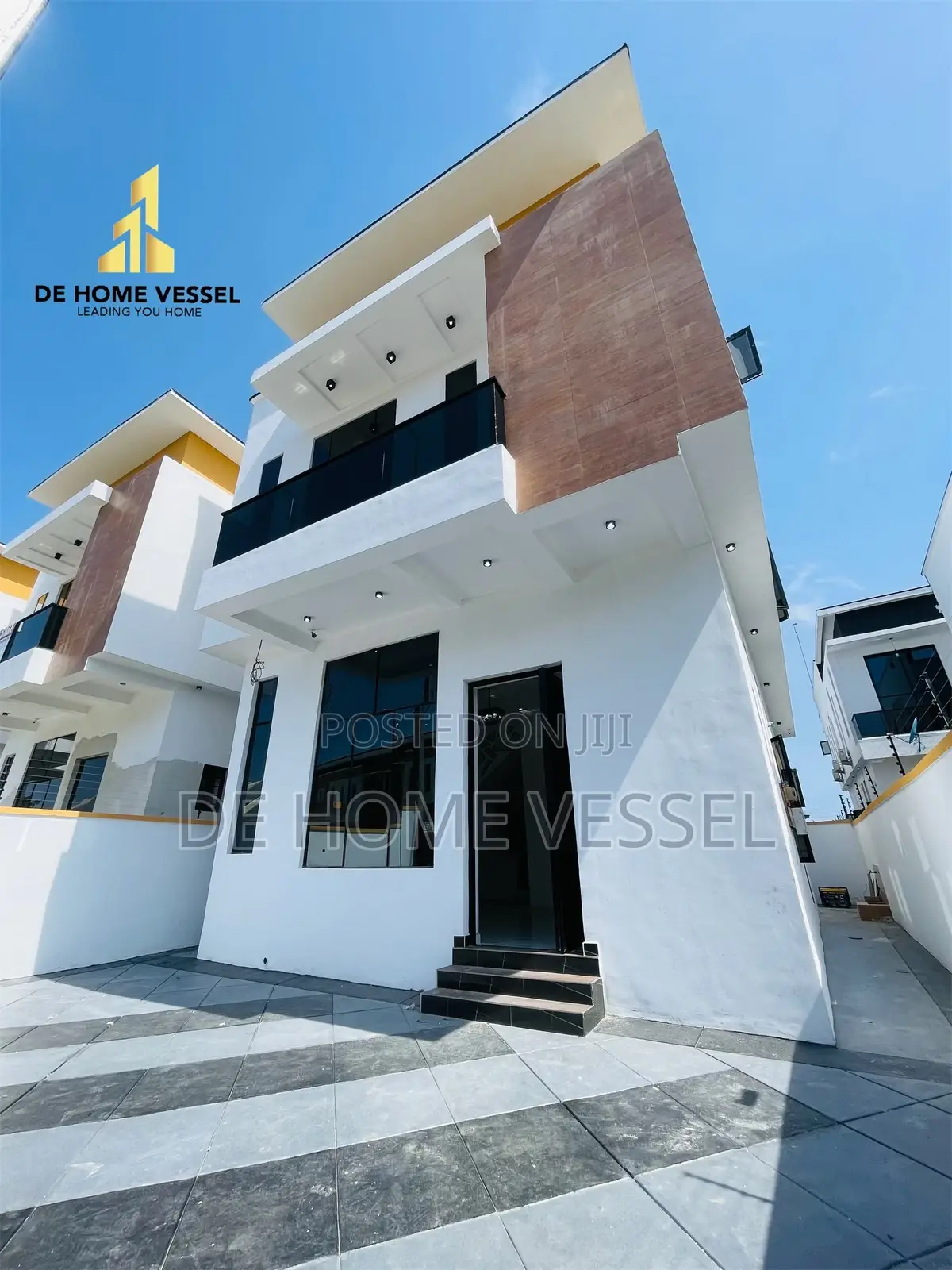 4bdrm Duplex in Ajah for sale in Ajah
