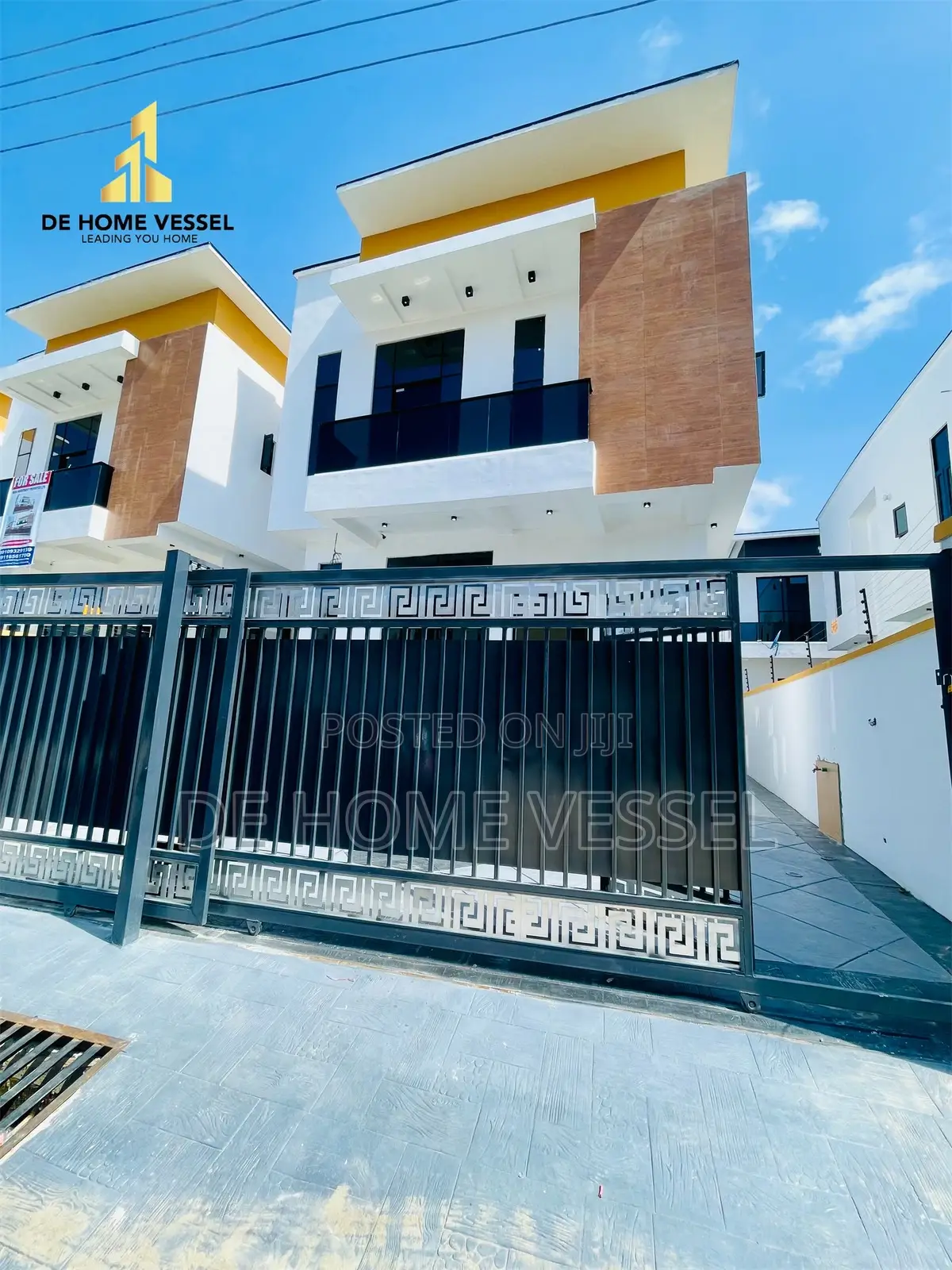 4bdrm Duplex in Ajah for sale in Ajah
