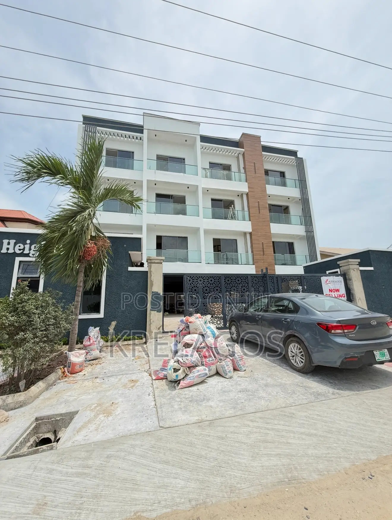 2bdrm Apartment in Lekki Phase 1 for sale in Lekki Phase 1