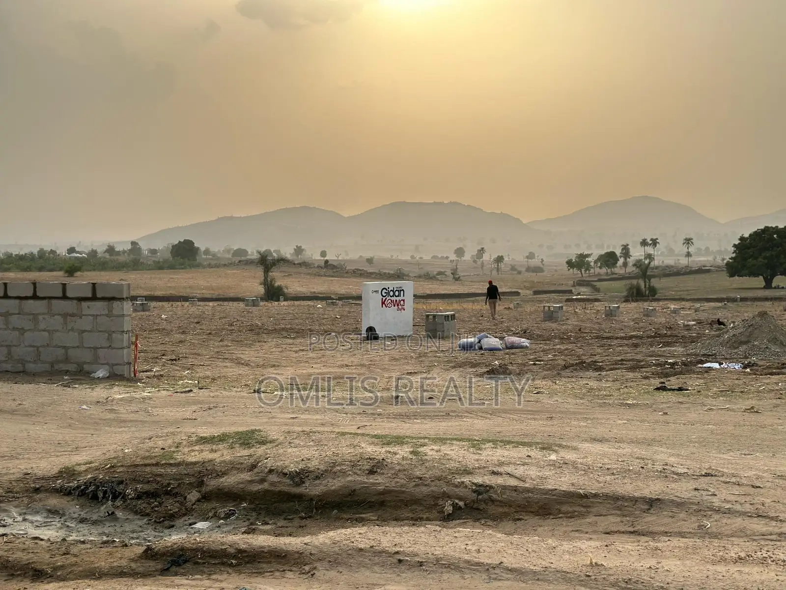 Lands for Sale at Gidan Kowa Estate, Karu, Abuja in Karu-Nasarawa
