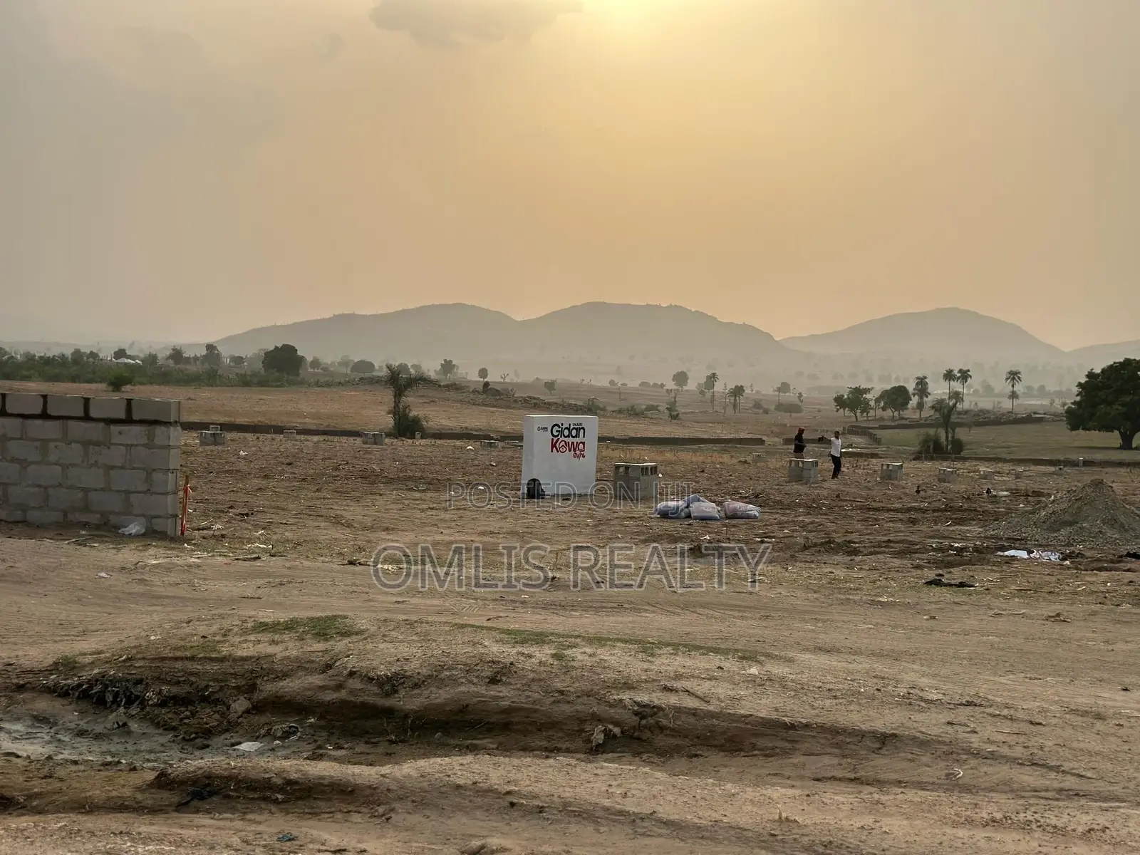 Lands for Sale at Gidan Kowa Estate, Karu, Abuja in Karu-Nasarawa