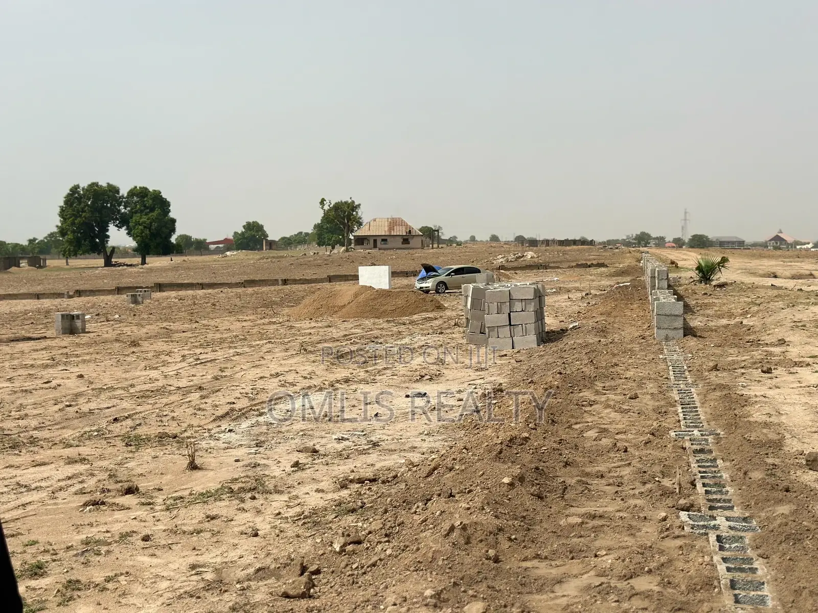Lands for Sale at Gidan Kowa Estate, Karu, Abuja in Karu-Nasarawa