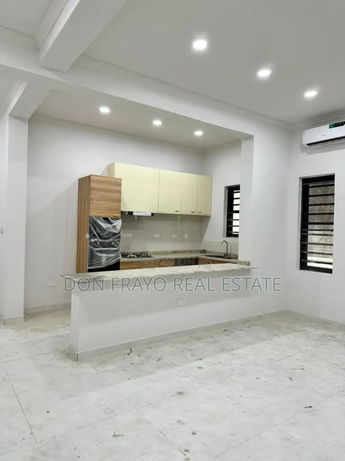 2bdrm Apartment in Ilesan New Road Ikate for sale in Ikate