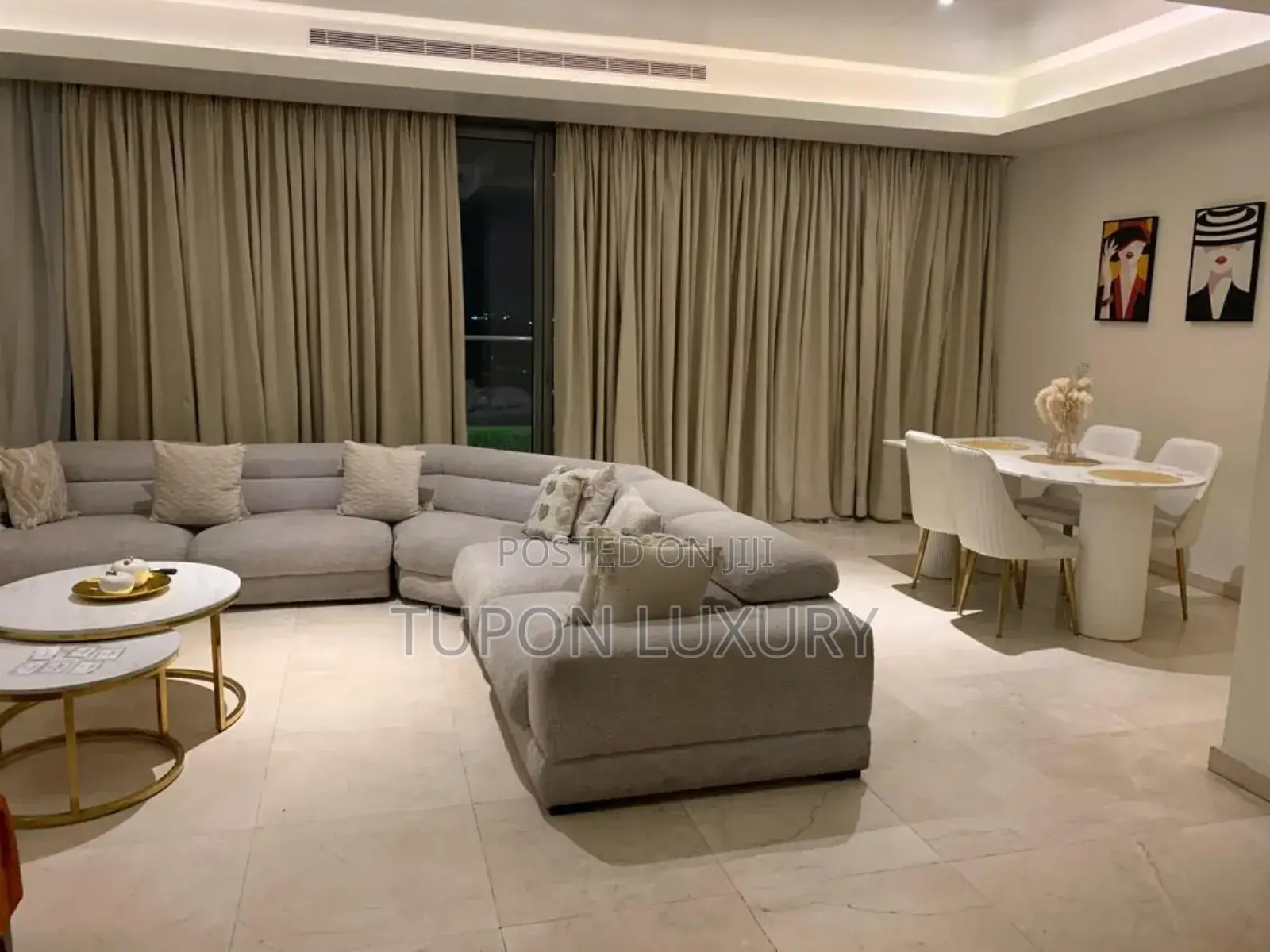 Ocean View 10th Floor in Eko Atlantic Snooker, Pool Gym in Eko Atlantic