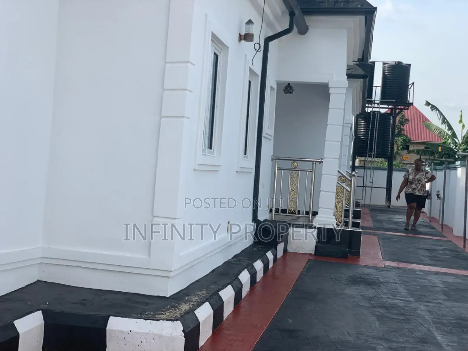 2bdrm Block of Flats in Rock Of Ages, Benin City for sale in Benin City