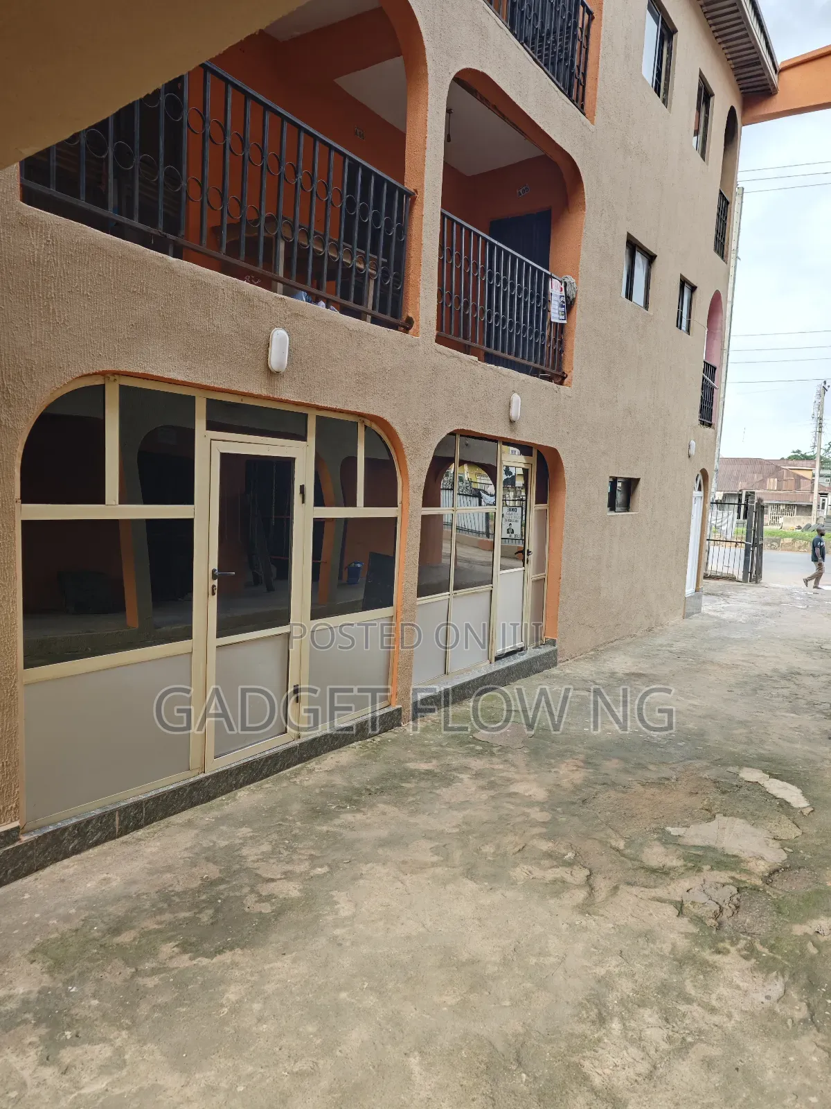 2in1 Office | Shop for Sale (Installment Payment Accepted) in Benin City
