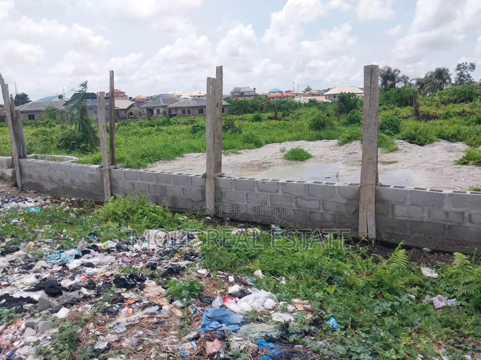 Over 25 Acres of Farmland by Mologede Jnt. Odeda Ogun State in Odeda
