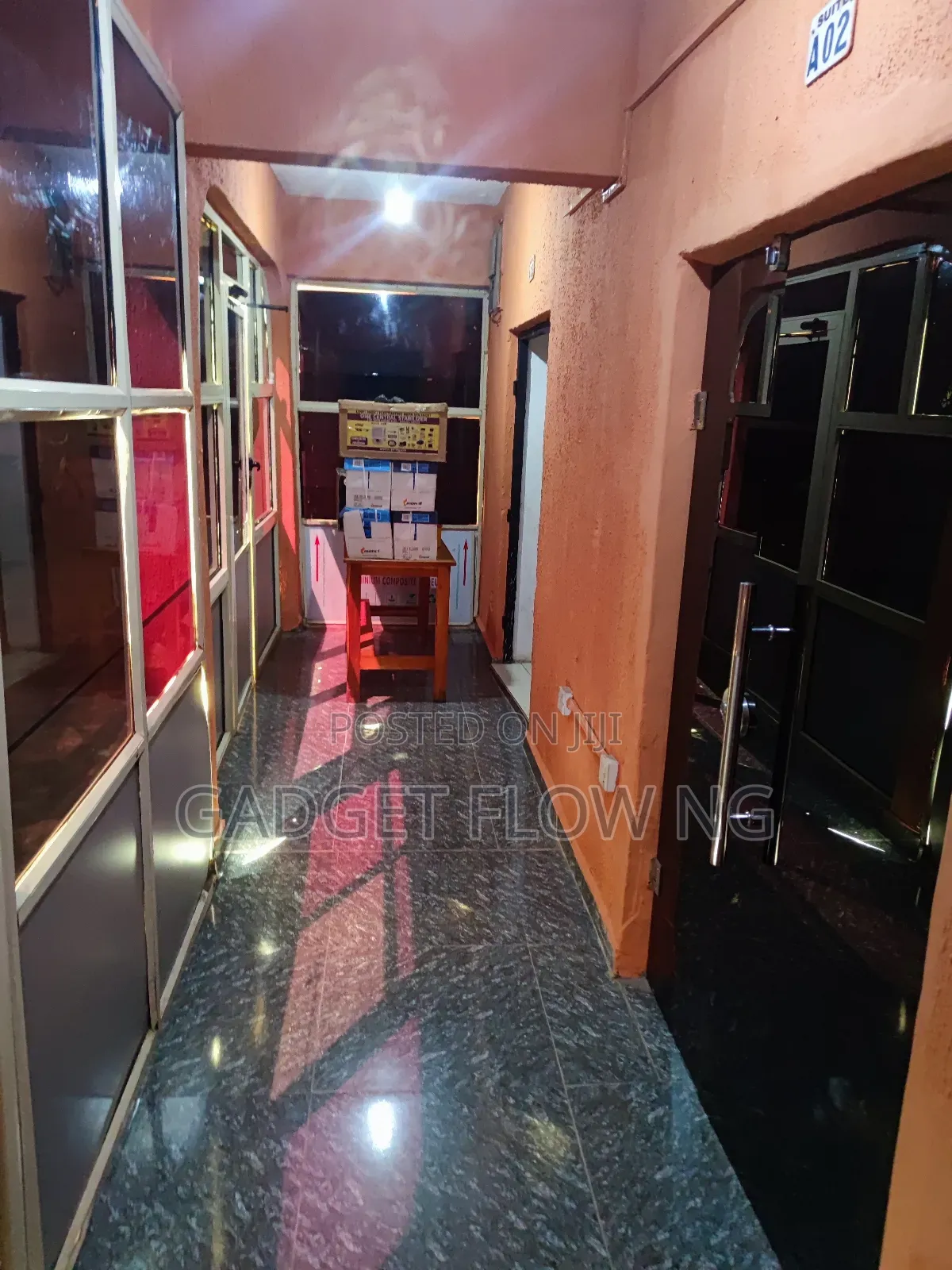 2in1 Office | Shop for Sale (Installment Payment Accepted) in Benin City
