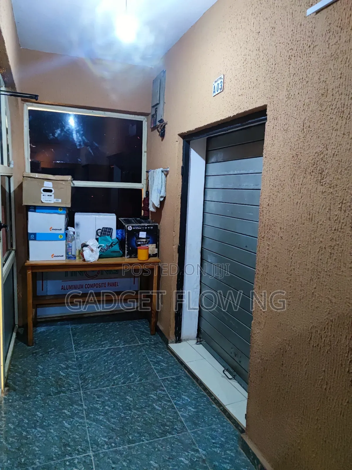 2in1 Office | Shop for Sale (Installment Payment Accepted) in Benin City