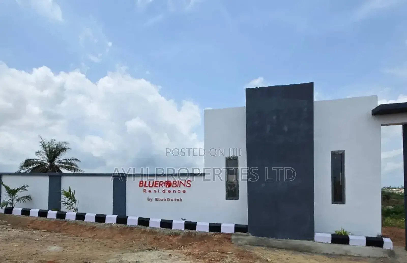 Blue Robin's Residents in Epe Road