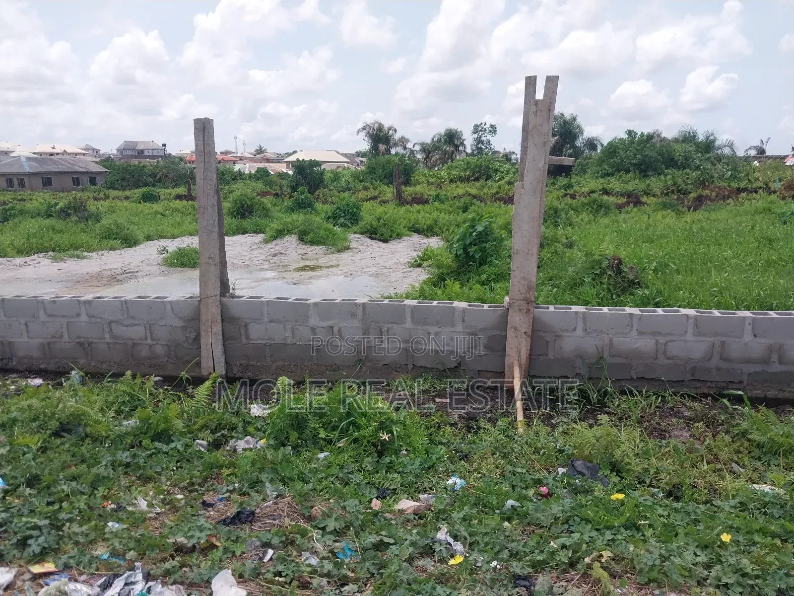 KLMS of Farmland Mowe Ofada Someke Ogun State in Obafemi-Owode
