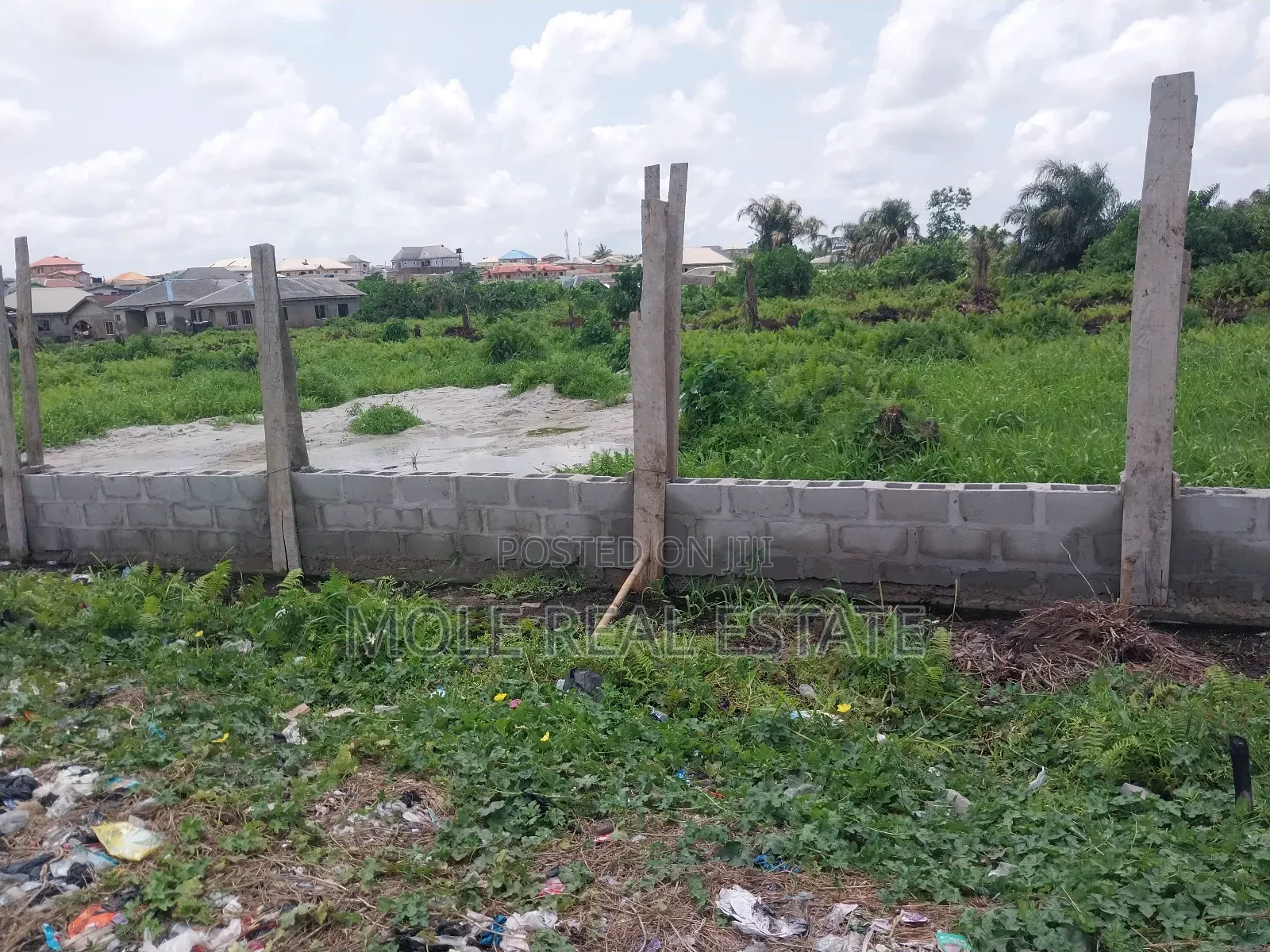 KLMS of Farmland Mowe Ofada Someke Ogun State in Obafemi-Owode