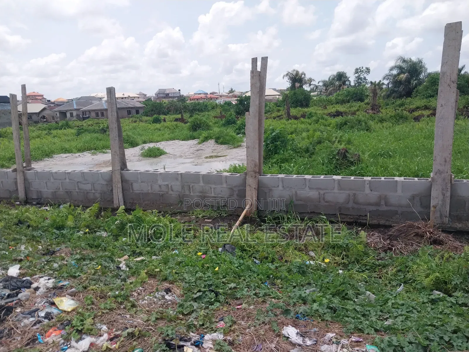 KLMS of Farmland Mowe Ofada Someke Ogun State in Obafemi-Owode