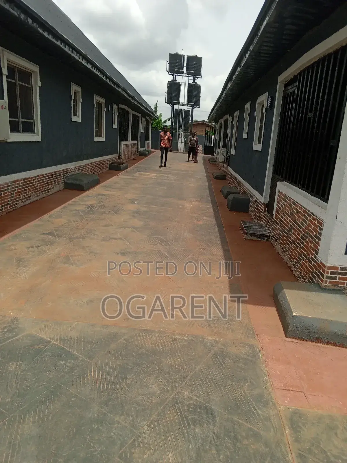 Furnished 2bdrm Block of Flats in Benin City for sale in Benin City