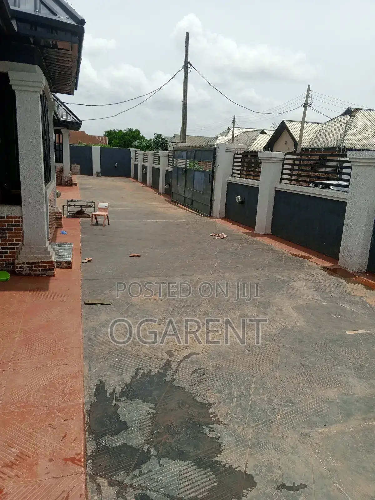 Furnished 2bdrm Block of Flats in Benin City for sale in Benin City