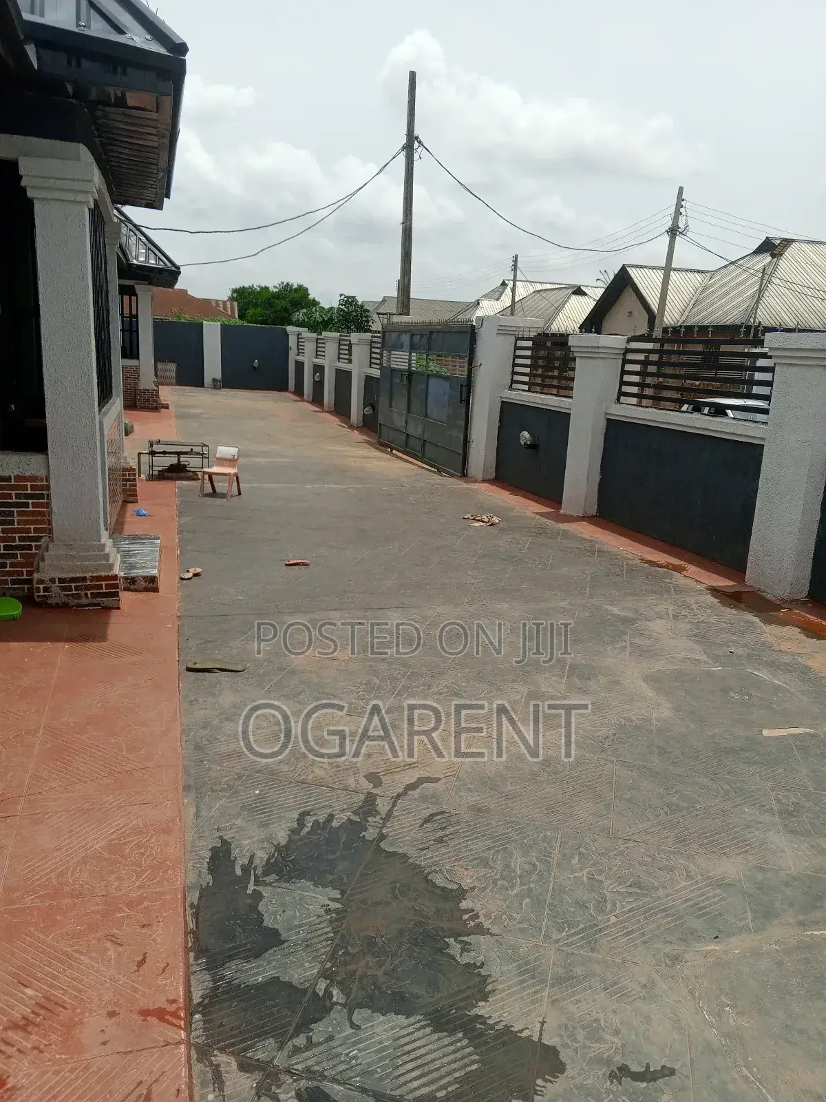 Furnished 2bdrm Block of Flats in Benin City for sale in Benin City