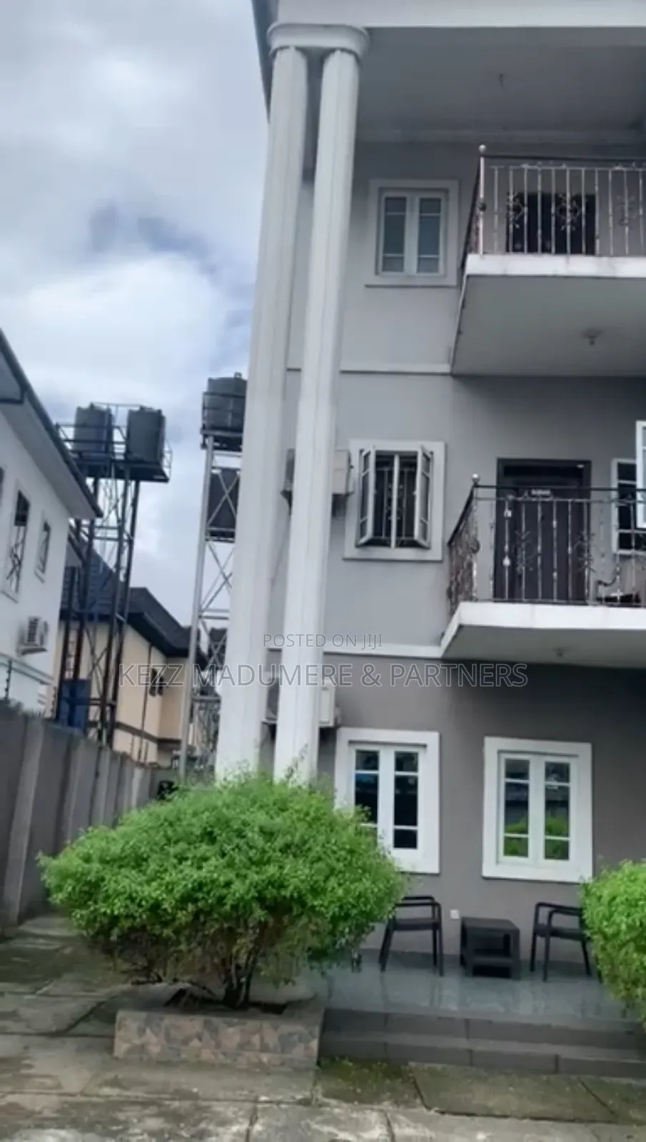 12bdrm Duplex in Paradise Estate,, Port-Harcourt for sale in Port-Harcourt